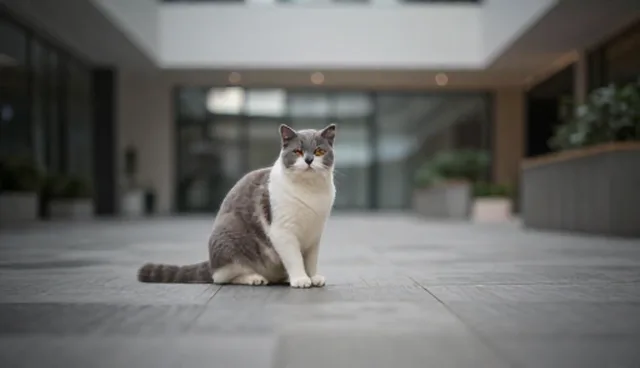 家有贱猫