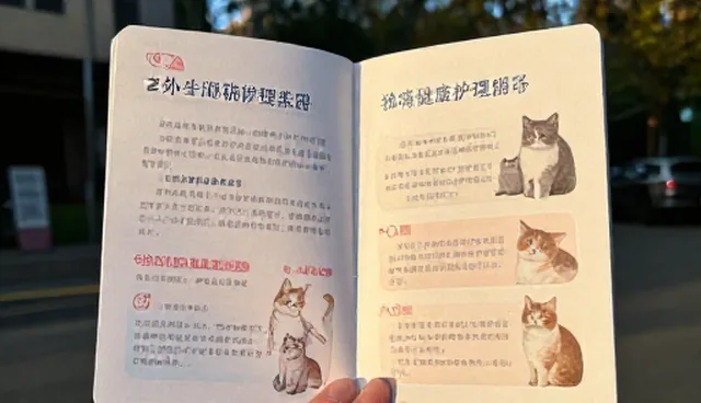 养猫经验分享，健康护理指南解决常见问题