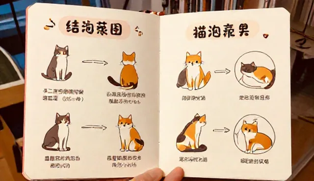 互动社区运营中猫咪行为解读的检查要点