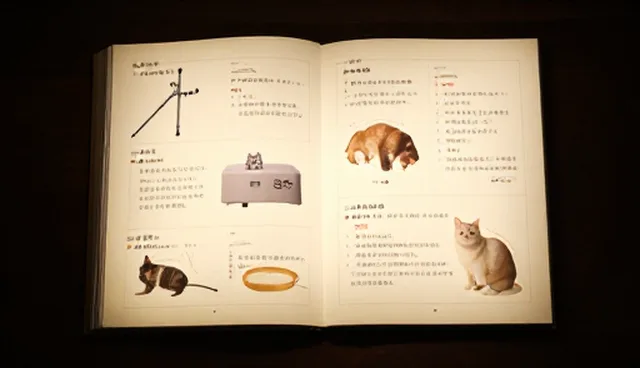 猫咪行为解读：主人该如何正确理解猫的举动？