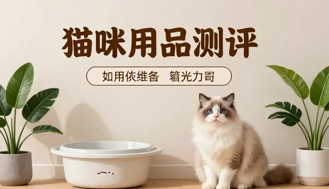 猫用品测评：常见误区与使用建议解析