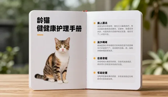 新手养猫：行为解读工具如何提升护理实践